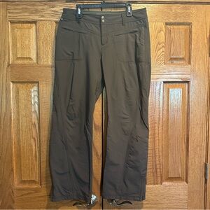 Athleta Women’s Skiing/Hiking Pants Outerwear 14